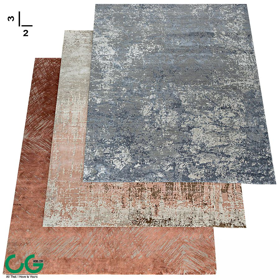 Carpet collection  No. 059
